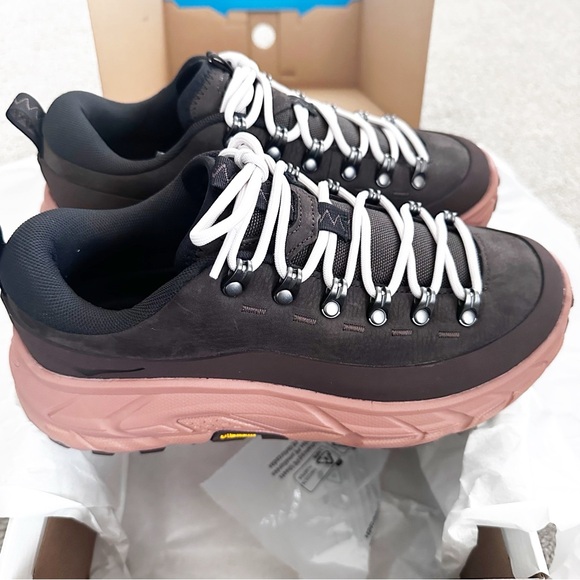 HOKA Tor Summit Hiking Sneakers - Picture 8 of 10